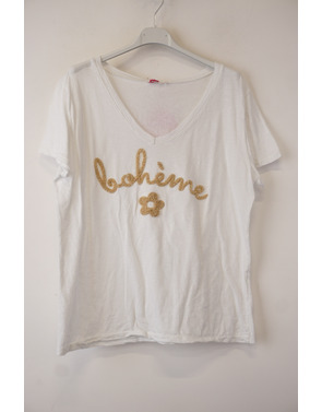Garde-robe - T-shirt - Goud