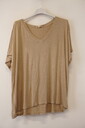 Garde-robe - T-shirt - Beige
