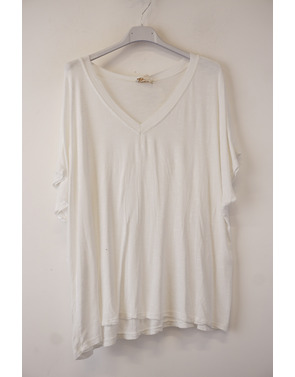 Garde-robe - T-shirt - Wit
