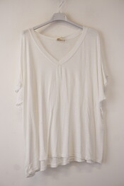 Garde-robe - T-shirt - Wit