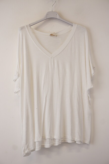 Garde-robe - T-shirt - Wit