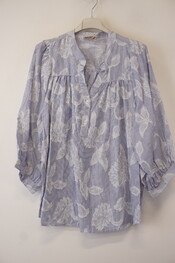 Garde-robe - Blouse - Blauw