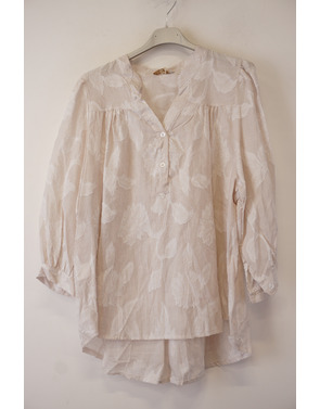 Garde-robe - Blouse - Beige