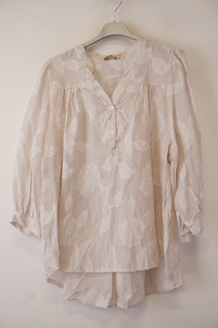 Garde-robe - Blouse - Beige