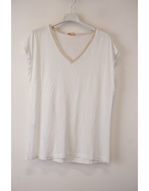 Garde-robe - T-shirt - Wit