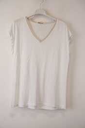 Garde-robe - T-shirt - Wit
