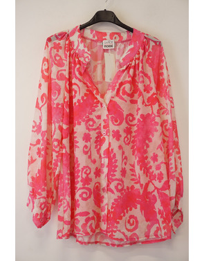 Garde-robe - Blouse - Fushia