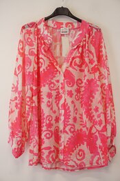 Garde-robe - Blouse - Fushia