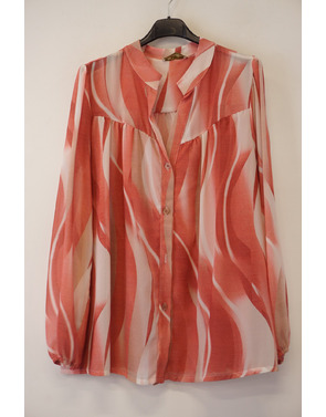 Garde-robe - Blouse - Oranje