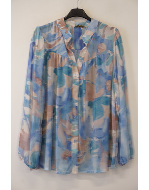Garde-robe - Blouse - Blauw