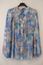 Garde-robe - Blouse - Blauw