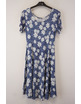 Garde-robe - Kort Kleedje - Blauw