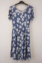 Garde-robe - Kort Kleedje - Blauw