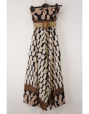 Garde-robe - Jumpsuit - Zwart