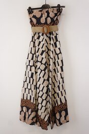 Garde-robe - Jumpsuit - Zwart