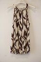 Garde-robe - Top - Bruin