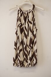 Garde-robe - Top - Bruin