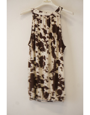 Garde-robe - Top - Bruin