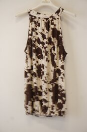 Garde-robe - Top - Bruin
