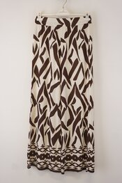 Garde-robe - Lange Broek - Bruin