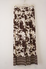 Garde-robe - Lange Broek - Bruin