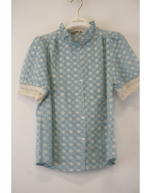 Garde-robe - Top - Jeans licht