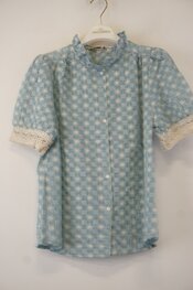 Garde-robe - Top - Jeans licht