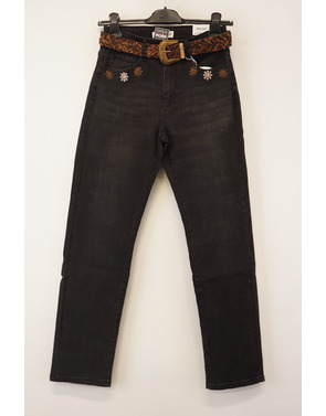 Garde-robe - Lange Broek - Zwart