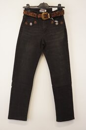 Garde-robe - Lange Broek - Zwart