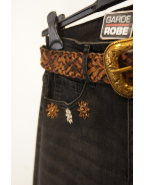 Garde-robe - Lange Broek - Zwart