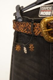 Garde-robe - Lange Broek - Zwart