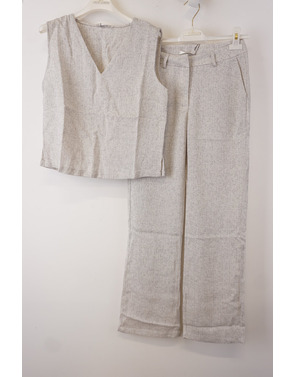 Garde-robe - Twin-set - Ecru