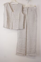 Garde-robe - Twin-set - Ecru