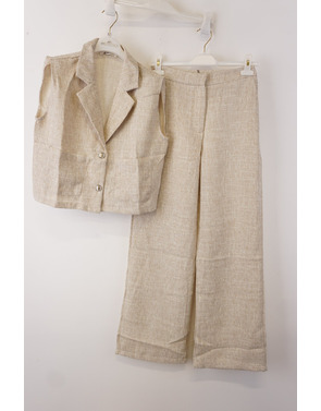 Garde-robe - Twin-set - Beige