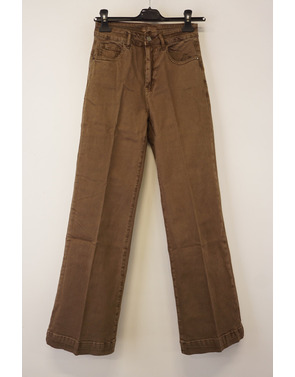 Garde-robe - Lange Broek - Taupe