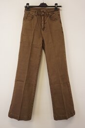 Garde-robe - Lange Broek - Taupe