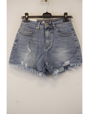 Garde-robe - Short - Jeans