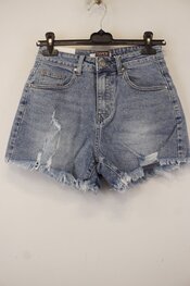 Garde-robe - Short - Jeans