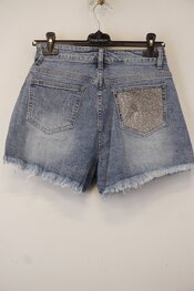 Garde-robe - Short - Jeans