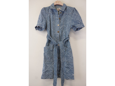 Garde-robe - Kort Kleedje - Jeans