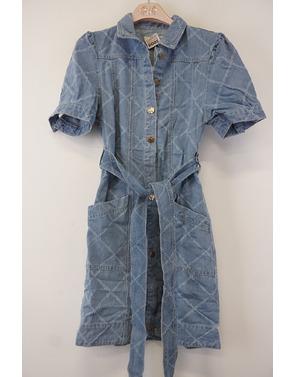 Garde-robe - Kort Kleedje - Jeans
