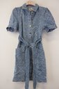 Garde-robe - Kort Kleedje - Jeans
