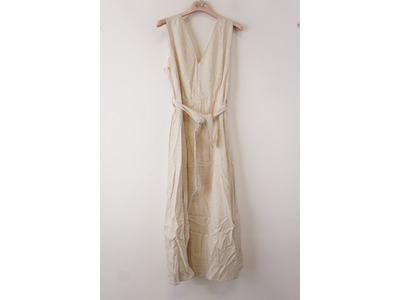 Garde-robe - Lang kleed - Beige