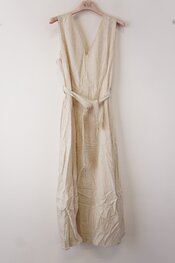 Garde-robe - Lang kleed - Beige