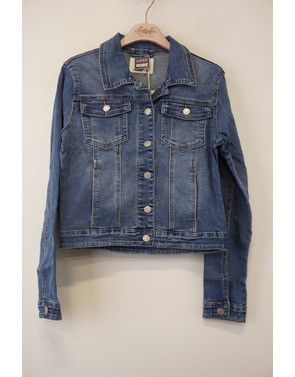 Garde-robe - Jas - Jeans
