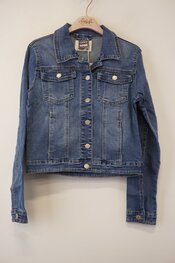 Garde-robe - Jas - Jeans