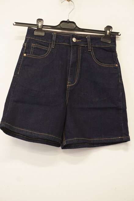 Garde-robe - Short - Jeans