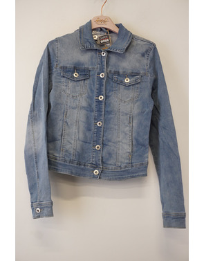 Garde-robe - Jas - Jeans