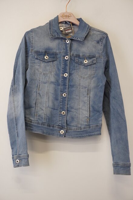 Garde-robe - Jas - Jeans