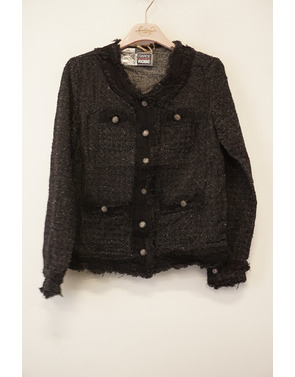 Garde-robe - Jas - Zwart